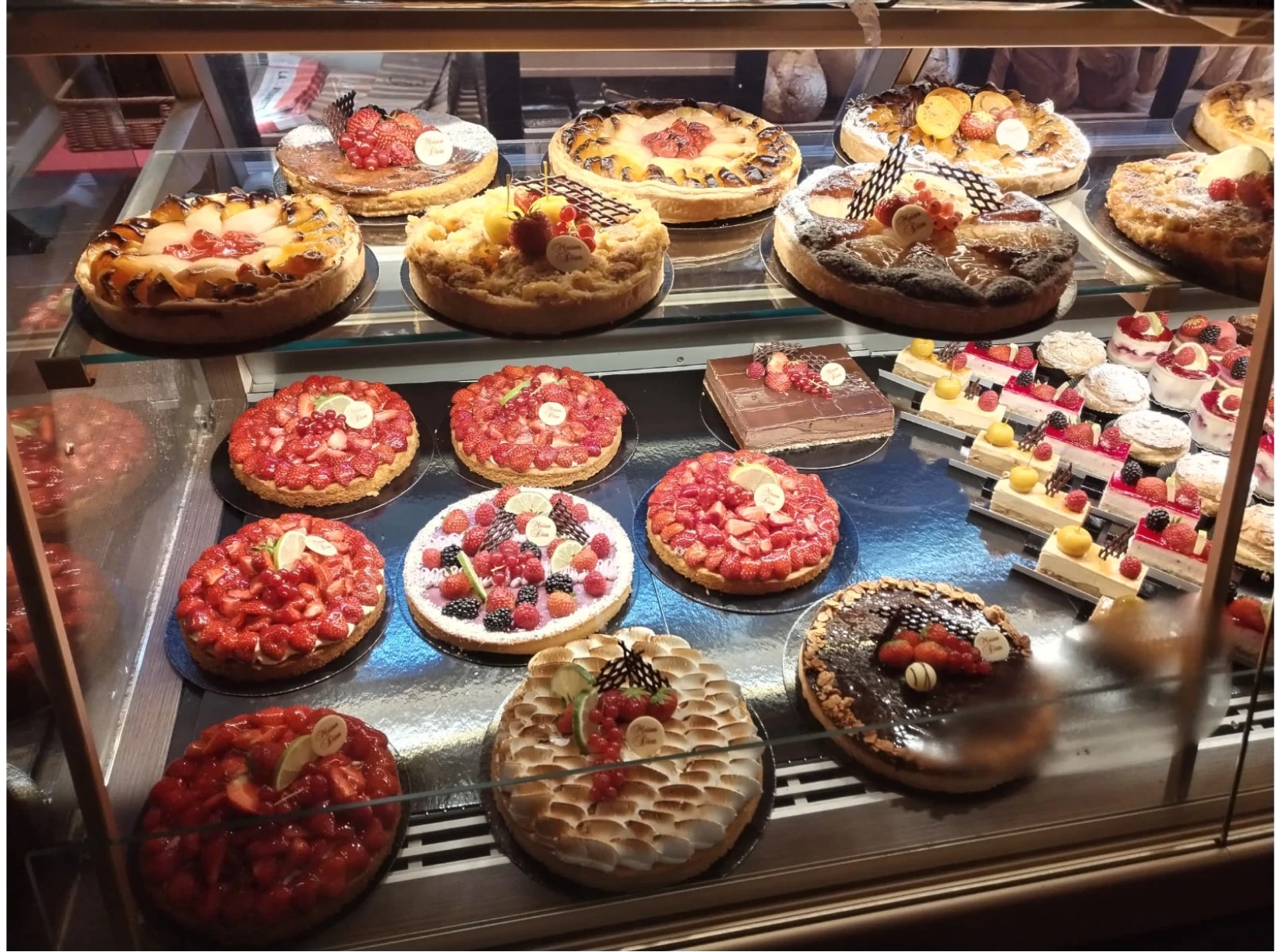 Maison Dion Boulangerie Boulangerie Cosse Le Vivien 1 1