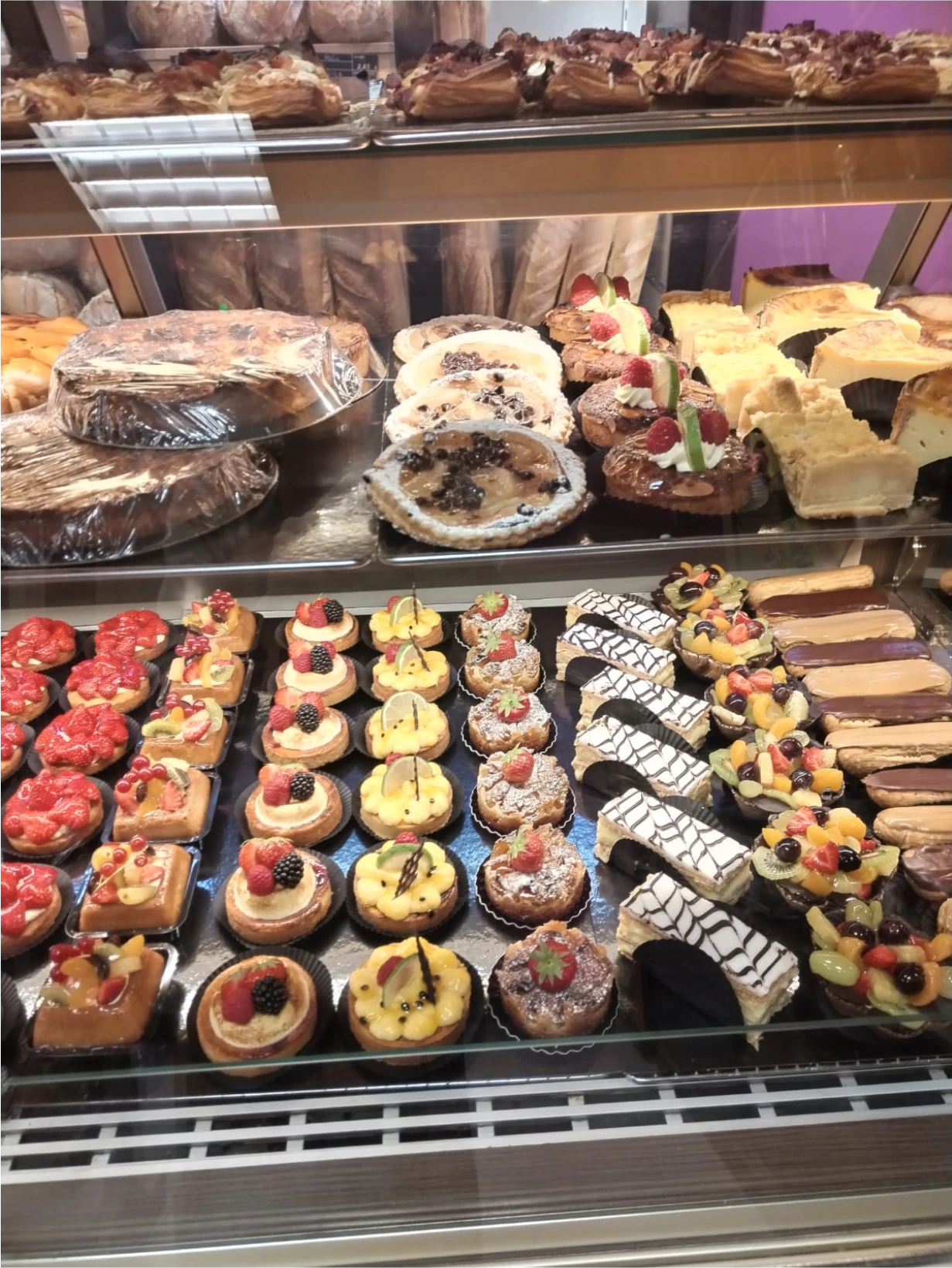 Maison Dion Boulangerie Boulangerie Cosse Le Vivien 5 1